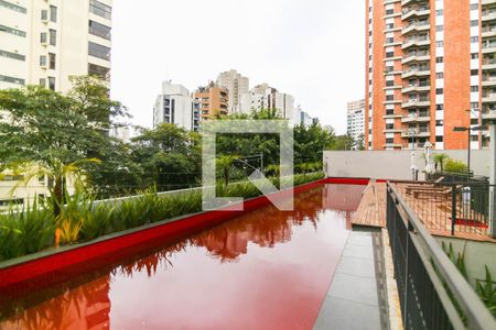 Apartamento à venda com 70m², 1 quarto e 2 vagasÁrea comum - Piscina