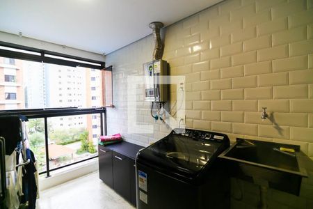 Apartamento à venda com 70m², 1 quarto e 2 vagasÁrea de Serviço