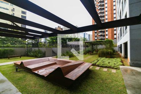 Apartamento à venda com 70m², 1 quarto e 2 vagasÁrea comum