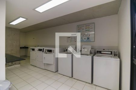 Apartamento à venda com 70m², 1 quarto e 2 vagasLavanderia