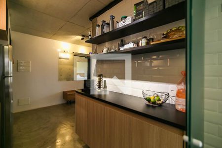 Apartamento à venda com 70m², 1 quarto e 2 vagasCozinha