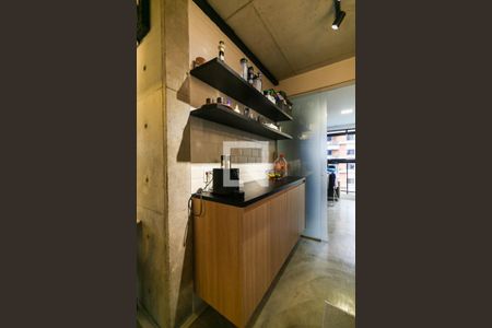 Apartamento à venda com 70m², 1 quarto e 2 vagasCozinha - Armários