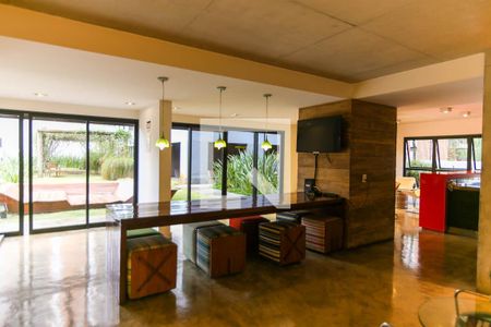 Apartamento à venda com 70m², 1 quarto e 2 vagasÁrea comum - Salão de festas