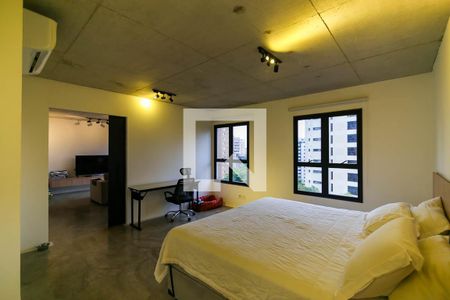 Apartamento à venda com 70m², 1 quarto e 2 vagasQuarto