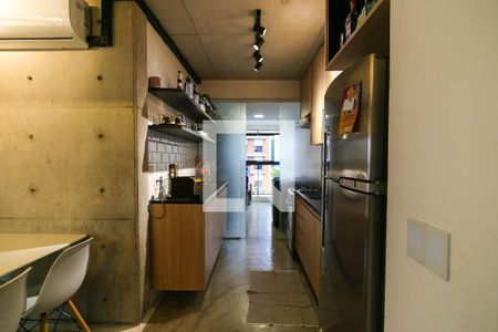 Apartamento à venda com 70m², 1 quarto e 2 vagasCozinha