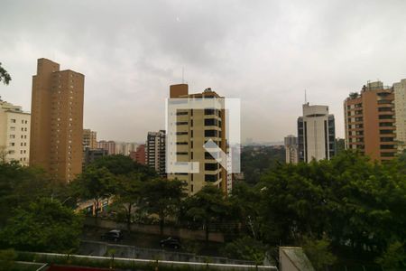 Vista da Sala de apartamento para alugar com 1 quarto, 70m² em Vila Suzana, São Paulo