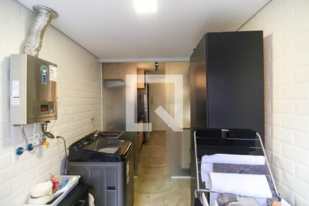 Apartamento à venda com 70m², 1 quarto e 2 vagasÁrea de Serviço