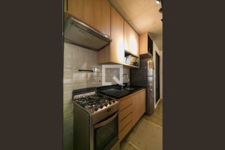 Apartamento à venda com 70m², 1 quarto e 2 vagasCozinha