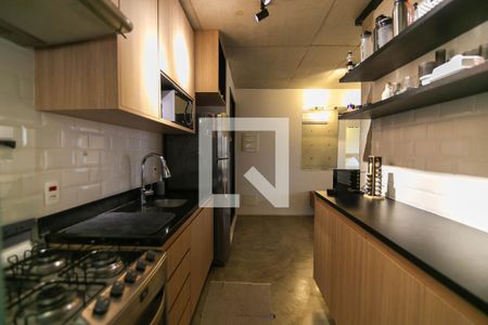 Apartamento à venda com 70m², 1 quarto e 2 vagasCozinha