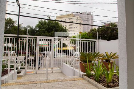 Apartamento à venda com 35m², 2 quartos e sem vagaHall de Entrada