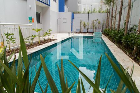 Apartamento à venda com 35m², 2 quartos e sem vagaPiscina