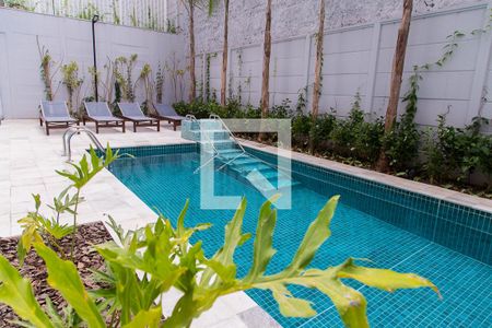 Apartamento à venda com 35m², 2 quartos e sem vagaPiscina