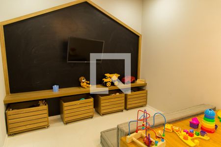 Apartamento à venda com 35m², 2 quartos e sem vagaBrinquedoteca