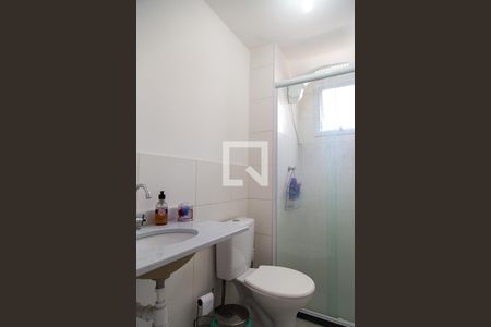 Apartamento à venda com 35m², 2 quartos e sem vagaBanheiro