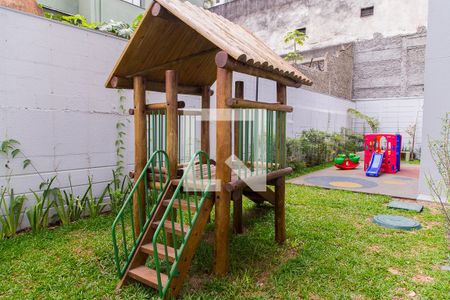 Apartamento à venda com 35m², 2 quartos e sem vagaPlayground