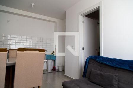 Studio de apartamento à venda com 2 quartos, 35m² em Vila Guarani (z Sul), São Paulo