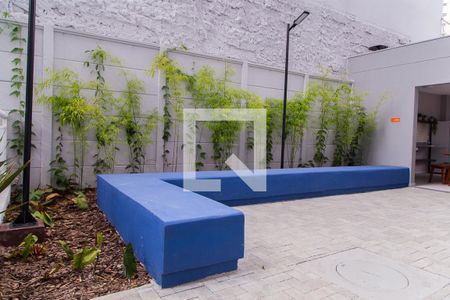 Apartamento à venda com 35m², 2 quartos e sem vagaChurrasqueira