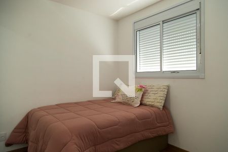 Quarto 2 de apartamento à venda com 2 quartos, 35m² em Vila Guarani (z Sul), São Paulo