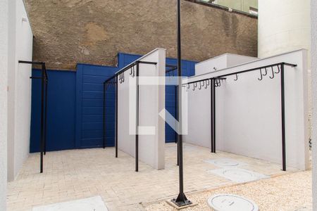 Apartamento à venda com 35m², 2 quartos e sem vagaBicicletário