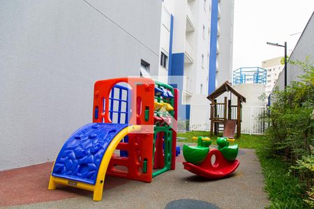 Apartamento à venda com 35m², 2 quartos e sem vagaPlayground