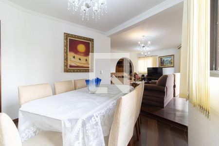 Sala de apartamento à venda com 3 quartos, 198m² em Vila Santo Estéfano, São Paulo