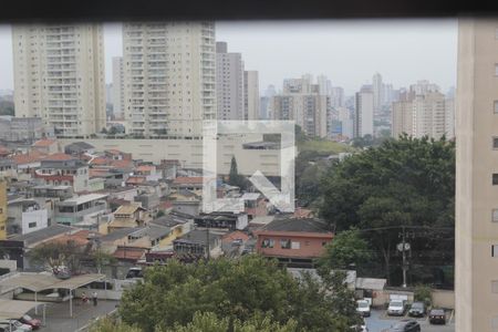 Sala - Vista de apartamento para alugar com 3 quartos, 64m² em Vila Moraes, São Paulo