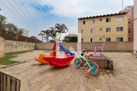 Apartamento à venda com 54m², 2 quartos e 1 vagaÁrea Comum - Playground