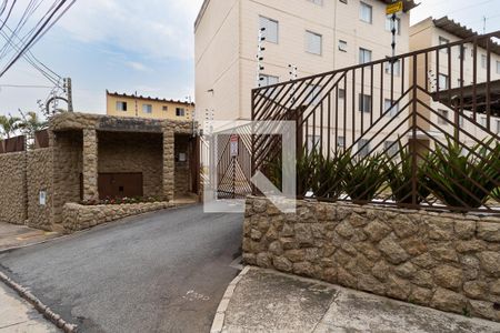 Apartamento à venda com 54m², 2 quartos e 1 vagaFachada do Condomínio