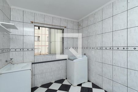 Apartamento à venda com 54m², 2 quartos e 1 vagaCozinha e Área de Serviço