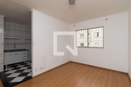Sala de apartamento para alugar com 2 quartos, 54m² em Ponte de São João, Jundiaí