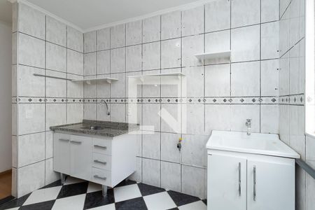 Apartamento à venda com 54m², 2 quartos e 1 vagaCozinha e Área de Serviço