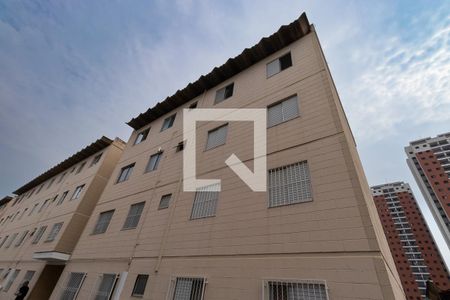 Apartamento à venda com 54m², 2 quartos e 1 vagaFachada do bloco