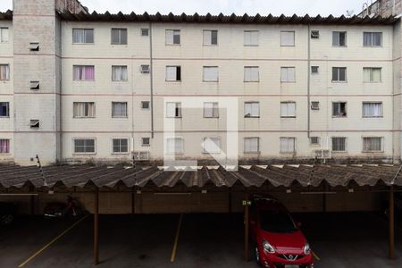 Vista da Sala de apartamento para alugar com 2 quartos, 54m² em Ponte de São João, Jundiaí