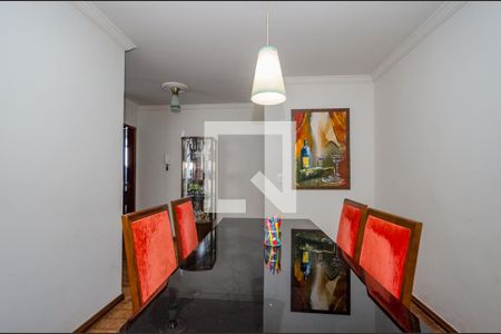 Sala 2 de apartamento à venda com 4 quartos, 150m² em São Jorge, Belo Horizonte