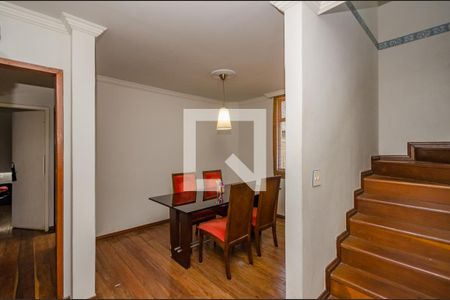 Sala 2 de apartamento para alugar com 4 quartos, 150m² em São Jorge, Belo Horizonte