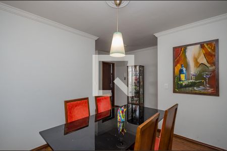 Sala 2 de apartamento para alugar com 4 quartos, 150m² em São Jorge, Belo Horizonte
