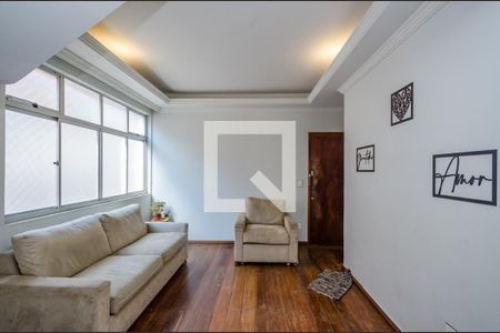 Sala 1 de apartamento para alugar com 4 quartos, 150m² em São Jorge, Belo Horizonte