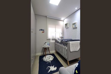Quarto 1 de apartamento para alugar com 2 quartos, 64m² em Vila Curuçá, Santo André