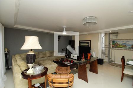 Apartamento à venda com 240m², 3 quartos e 2 vagasSala