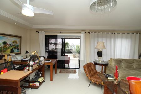 Apartamento à venda com 240m², 3 quartos e 2 vagasSala