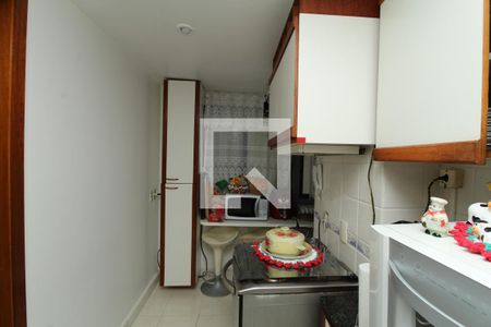 Apartamento à venda com 240m², 3 quartos e 2 vagasCozinha