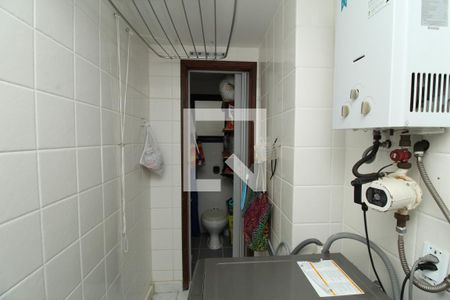 Apartamento à venda com 240m², 3 quartos e 2 vagasÁrea de Serviço