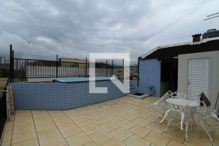 Apartamento à venda com 240m², 3 quartos e 2 vagasCobertura