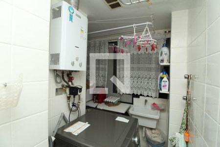 Apartamento à venda com 240m², 3 quartos e 2 vagasÁrea de Serviço