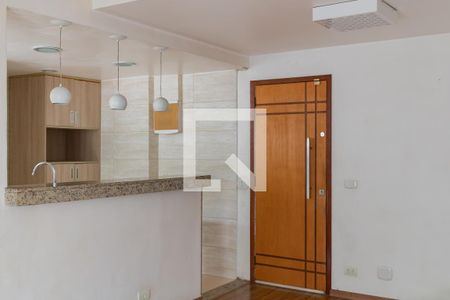 Sala de apartamento à venda com 2 quartos, 73m² em Riachuelo, Rio de Janeiro