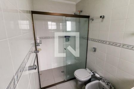 Casa para alugar com 550m², 3 quartos e 3 vagas Casa para alugar com 550m², 3 quartos e 3 vagasBanheiro da Suíte 1