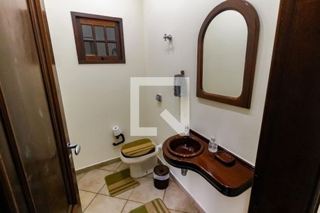 Casa para alugar com 550m², 3 quartos e 3 vagas Casa para alugar com 550m², 3 quartos e 3 vagasLavabo do Escritório