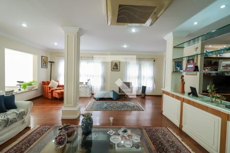 Sala de casa à venda com 3 quartos, 550m² em Fazenda Morumbi, São Paulo
