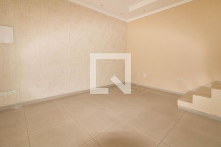 Sala de casa para alugar com 4 quartos, 130m² em Jardim Santa Cecília, Guarulhos