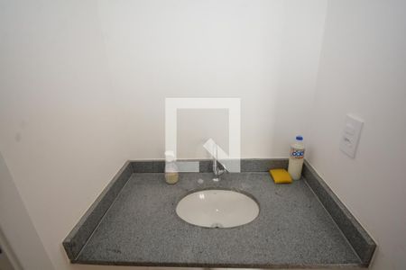 Apartamento à venda com 33m², 1 quarto e sem vagaBanheiro